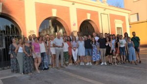 Sahuquillo resalta que 3.000 jóvenes de Cuenca se han beneficiado en el último año de las becas de estudios aprobadas por el Gobierno de España