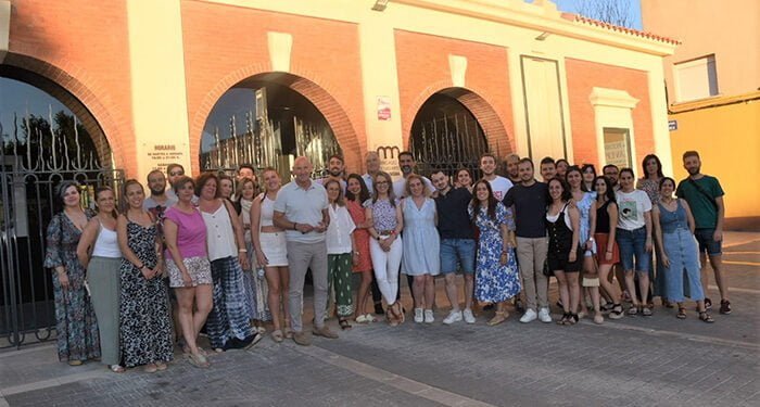 Sahuquillo resalta que 3.000 jóvenes de Cuenca se han beneficiado en el último año de las becas de estudios aprobadas por el Gobierno de España 1 Sahuquillo resalta que 3.000 jóvenes de Cuenca se han beneficiado en el último año de las becas de estudios aprobadas por el Gobierno de España