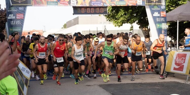 Rosario Gómez y Jesús Montejano ganan en Quintanar 1 salida 1