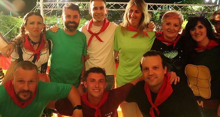 Salinas hace balance de la semana grande, «unas fiestas formidables en términos de participación» 1 Salinas hace balance de la semana grande, «unas fiestas formidables en términos de participación»