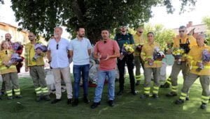 Se cumplen 18 años del fatídico incendio en la Riba de Saelices que costó la vida a 11 personas