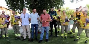 Se cumplen 18 años del fatídico incendio en la Riba de Saelices que costó la vida a 11 personas