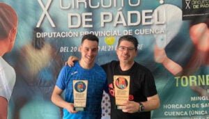 Sergio Pérez-Moneo y Pedro L. Guijarro en el cuadro masculino, Conchi Suárez y Vero Castillo en el femenino y Anabel Blanco y Ernesto Bermejo en mixto vencen en el torneo Única Pádel