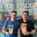 Sergio Pérez-Moneo y Pedro L. Guijarro en el cuadro masculino, Conchi Suárez y Vero Castillo en el femenino y Anabel Blanco y Ernesto Bermejo en mixto vencen en el torneo Única Pádel