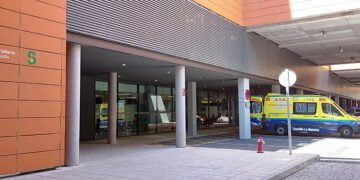 Servicio de Urgencias del Hospital de Guadalajara