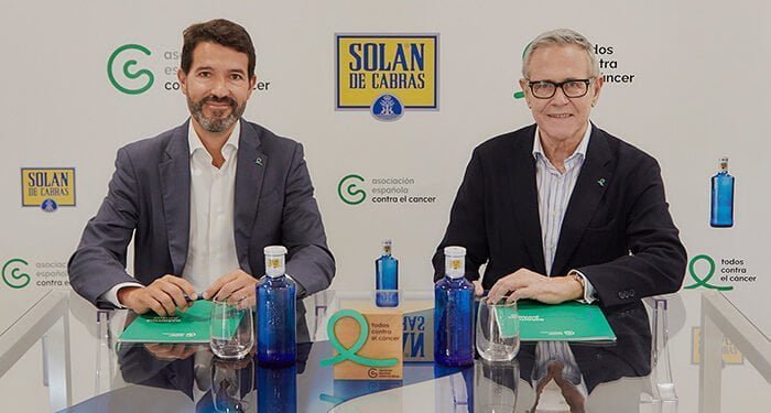 Solán de Cabras se adhiere a ‘Todos Contra el Cáncer’, tras más de diez años colaborando con la Asociación Española Contra el Cáncer
