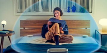Sony presenta un nuevo sistema de cine portátil que ofrece un sonido espacial inmersivo en cualquier habitación