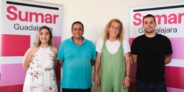 Sumar lleva a cabo un encuentro en Guadalajara para “escuchar, establecer líneas de trabajo y conseguir que Yolanda sea la próxima presidenta”