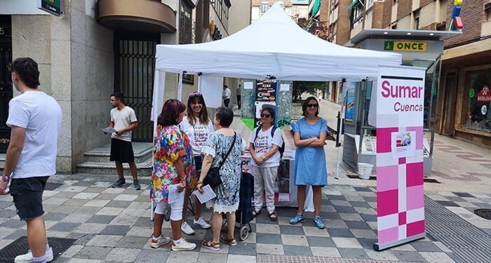 Sumar luchará contra el cementerio nuclear 1 Sumar luchará contra el cementerio nuclear