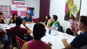 Sumar pide “un respaldo fuerte” en las urnas para lograr la reapertura del ferrocarril regional