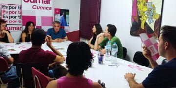 Sumar pide “un respaldo fuerte” en las urnas para lograr la reapertura del ferrocarril regional