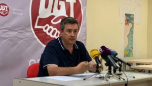 UGT emplaza al nuevo gerente del SESCAM a mejorar las condiciones laborales de los profesionales del Servicio de Salud