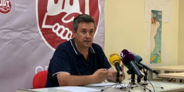 UGT emplaza al nuevo gerente del SESCAM a mejorar las condiciones laborales de los profesionales del Servicio de Salud