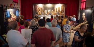Último fin de semana para ver a Leonardo da Vinci con las manos en Villar de Cañas