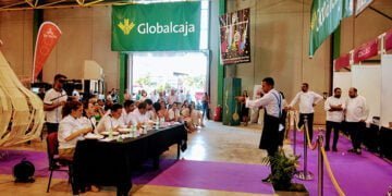 Un total de 25 cocineros de toda España se han inscrito para participar en el XIII Concurso Nacional de Cocina ‘Ajo Morado’ de Las Pedroñeras