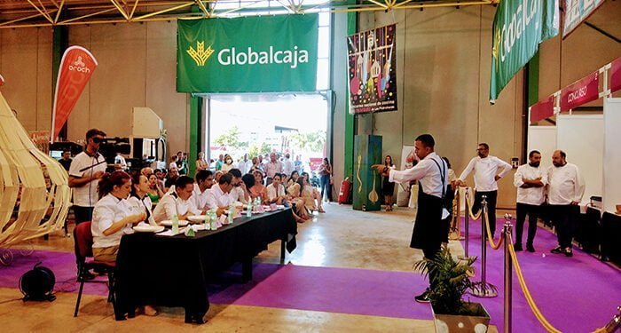 Un total de 25 cocineros de toda España se han inscrito para participar en el XIII Concurso Nacional de Cocina ‘Ajo Morado’ de Las Pedroñeras 1 Un total de 25 cocineros de toda España se han inscrito para participar en el XIII Concurso Nacional de Cocina ‘Ajo Morado’ de Las Pedroñeras