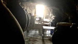 Una decena de cuevas abre sus puertas al público este sábado en Cuevas de Velasco