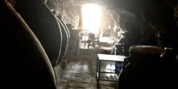 Una decena de cuevas abre sus puertas al público este sábado en Cuevas de Velasco