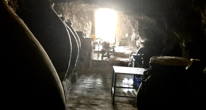 Una decena de cuevas abre sus puertas al público este sábado en Cuevas de Velasco