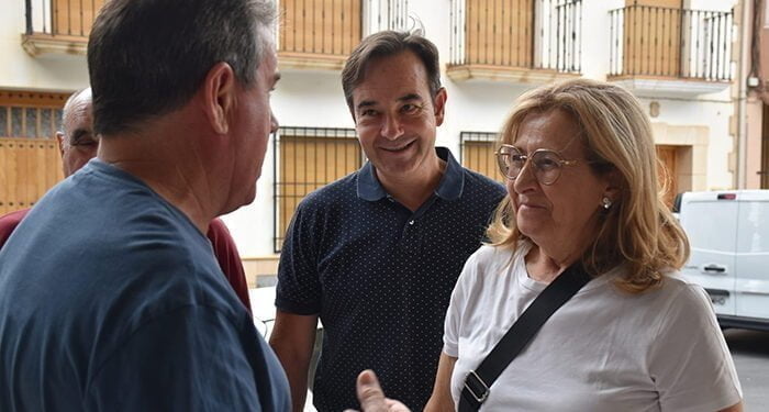 Valero “El Gobierno de España está destinando más de 10 millones de euros a la promoción turística de la provincia de Cuenca”