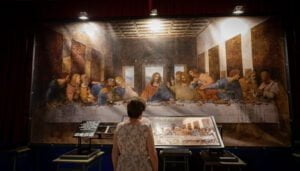 Ver a Leonardo da Vinci con las manos es posible en Villar de Cañas