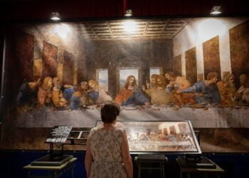 Ver a Leonardo da Vinci con las manos es posible en Villar de Cañas