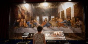 Ver a Leonardo da Vinci con las manos es posible en Villar de Cañas