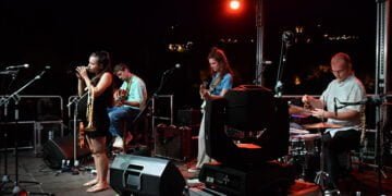 Virtuosismo internacional en Estival Jazz de la mano de Andrea Motis