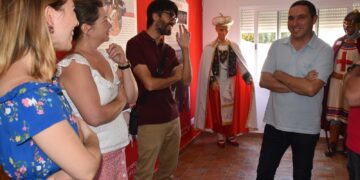 La Diputación de Cuenca y el Ayuntamiento de Valverde de Júcar van a trabajar para potenciar los deportes náuticos
