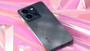 Vivo presenta el nuevo Y36, un smartphone jovial y fluido que aguanta todo el día