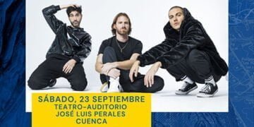 Ya hay fecha para el concierto de Miss Caffeina y Panic Relief en Estival Cuenca 23: será el 23 de septiembre