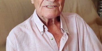 Jesús Bermell cumple 100 años. A partir de los 95, tu cuerpo no tiene incentivos y tienes que ser tú el que luches por levantarte.