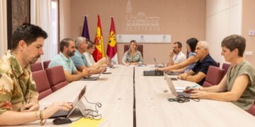 El Ayuntamiento de Guadalajara liquida los fondos asignados y transferidos a los grupos municipales para su funcionamiento