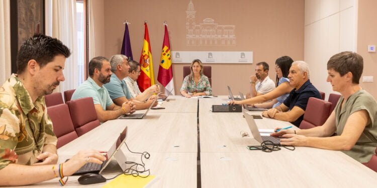 El Ayuntamiento de Guadalajara liquida los fondos asignados y transferidos a los grupos municipales para su funcionamiento 1 53133349367 0274925f41 o