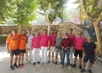 Gran jornada en Cuenca para concluir una brillante XXXVI Competición Provincial de Juegos y Deportes Tradicionales