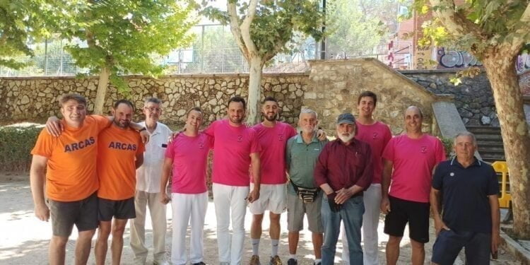 Gran jornada en Cuenca para concluir una brillante XXXVI Competición Provincial de Juegos y Deportes Tradicionales