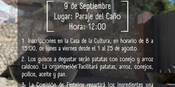 Abierto el plazo para inscribirse en la Degustación de Guisos Típicos de Tarancón