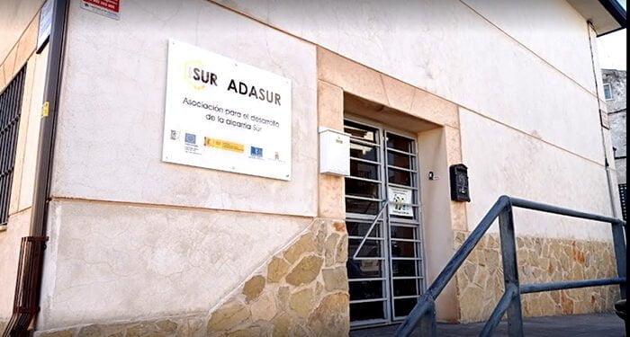 ADASUR gestionará 3.300.000 euros para la comarca en el periodo 2023-2027