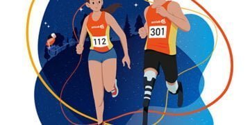 La previsión de lluvia obliga a posponer la I Carrera Nocturna por la inclusión de Amiab Cuenca al día 24 de septiembre