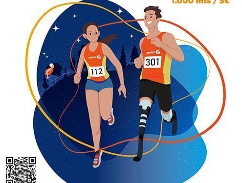 La previsión de lluvia obliga a posponer la I Carrera Nocturna por la inclusión de Amiab Cuenca al día 24 de septiembre 1 La previsión de lluvia obliga a posponer la I Carrera Nocturna por la inclusión de Amiab Cuenca al día 24 de septiembre