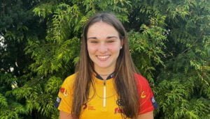 Alba Muñoz del Campo, del Club de Orientación y Montaña de Cuenca, seleccionada para el mundial junior de MTB-Orientación en la República Checa