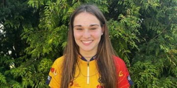 Alba Muñoz del Campo, del Club de Orientación y Montaña de Cuenca, seleccionada para el mundial junior de MTB-Orientación en la República Checa
