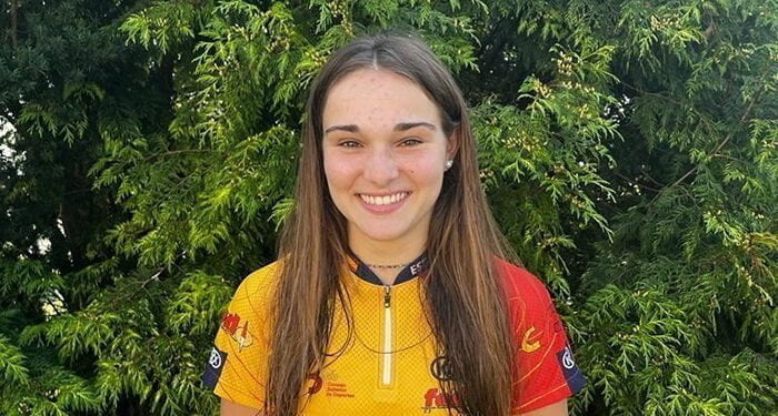 Alba Muñoz del Campo, del Club de Orientación y Montaña de Cuenca, seleccionada para el mundial junior de MTB-Orientación en la República Checa 1 Alba Muñoz del Campo, del Club de Orientación y Montaña de Cuenca, seleccionada para el mundial junior de MTB-Orientación en la República Checa
