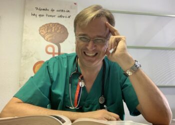 El doctor Alfonso Ortigado será el pregonero oficial de las Ferias y Fiestas de Guadalajara 2023