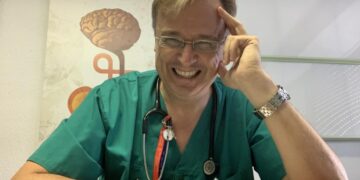 El doctor Alfonso Ortigado será el pregonero oficial de las Ferias y Fiestas de Guadalajara 2023