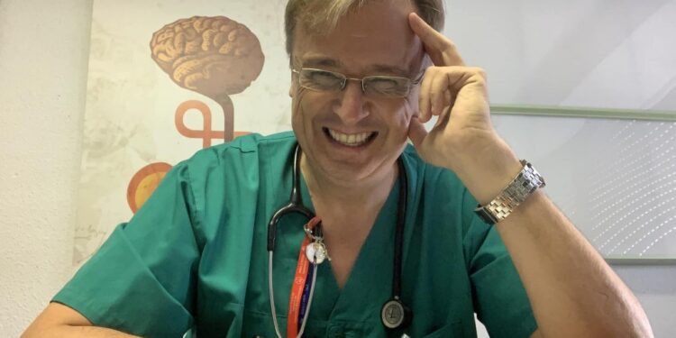 El doctor Alfonso Ortigado será el pregonero oficial de las Ferias y Fiestas de Guadalajara 2023