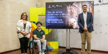 La programación de ‘Otoño 2023’ de la Red de Artes Escénicas y Música llevará 644 actuaciones a 204 municipios de Castilla-La Mancha