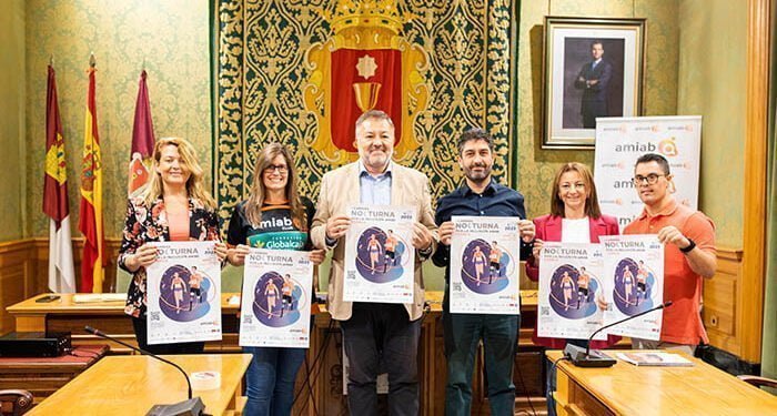 Amiab Cuenca organiza la I Carrera Nocturna por la inclusión el 3 de septiembre para sensibilizar sobre la discapacidad