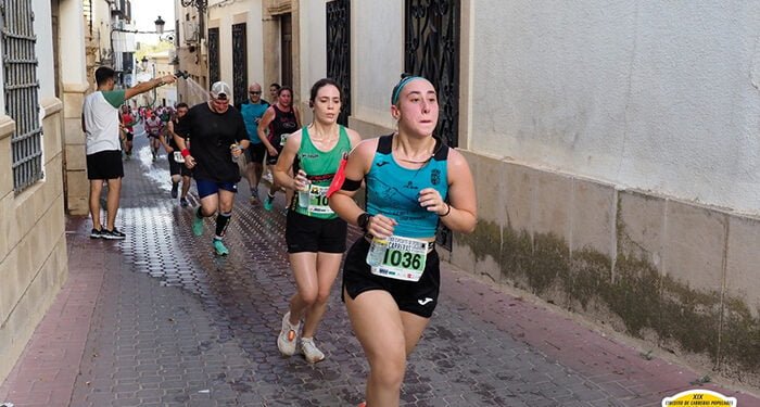Andrés Morales y Rosario Gómez, campeones de la Carrera Popular Villa de Iniesta 2023 del XIX Circuito de la Diputación de Cuenca 1 Andrés Morales y Rosario Gómez, campeones de la Carrera Popular Villa de Iniesta 2023 del XIX Circuito de la Diputación de Cuenca