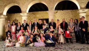 Antonio Fernández-Galiano pregona las Fiestas de San Roque de Sigüenza